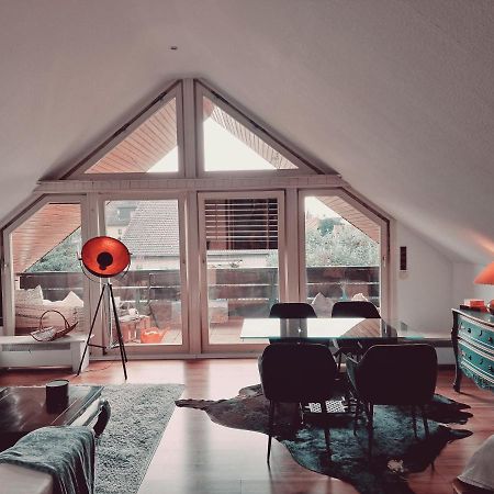 Appartement Rosindell Brunnenhaus à Halle  Extérieur photo