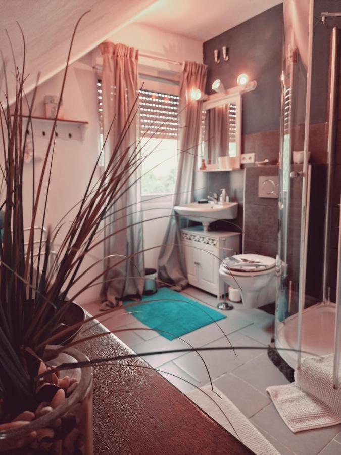 Appartement Rosindell Brunnenhaus à Halle  Extérieur photo