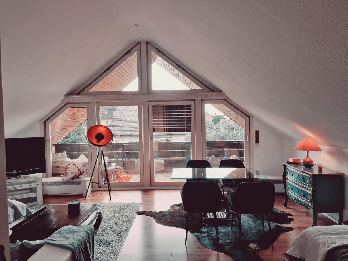 Appartement Rosindell Brunnenhaus à Halle  Extérieur photo