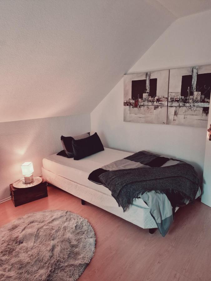 Appartement Rosindell Brunnenhaus à Halle  Extérieur photo