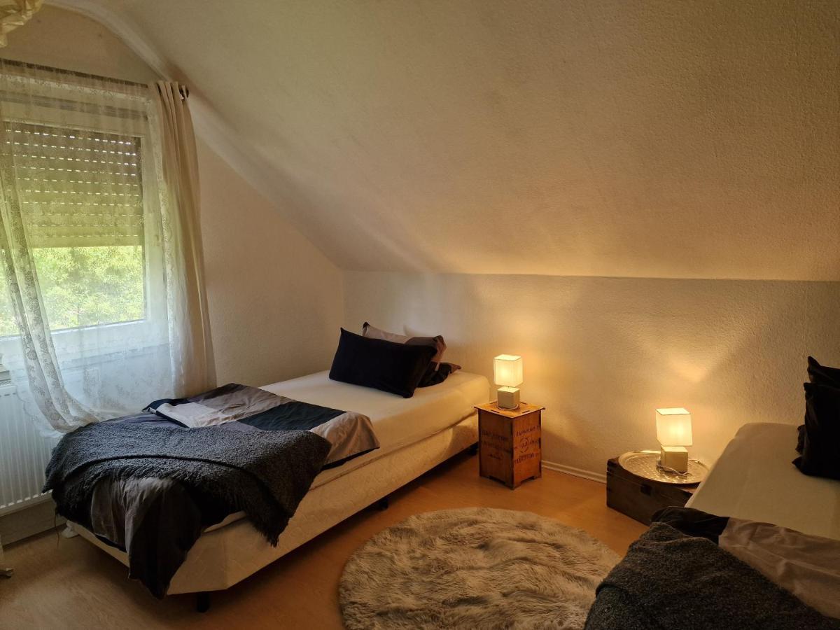Appartement Rosindell Brunnenhaus à Halle  Extérieur photo