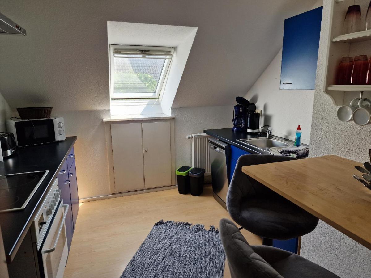Appartement Rosindell Brunnenhaus à Halle  Extérieur photo