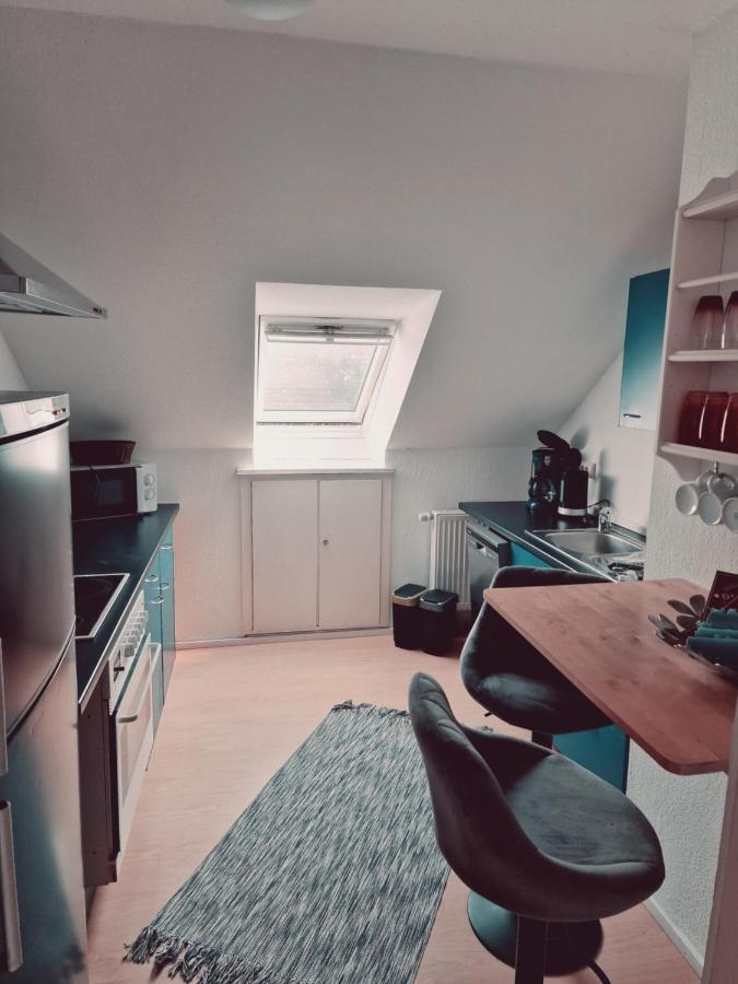 Appartement Rosindell Brunnenhaus à Halle  Extérieur photo