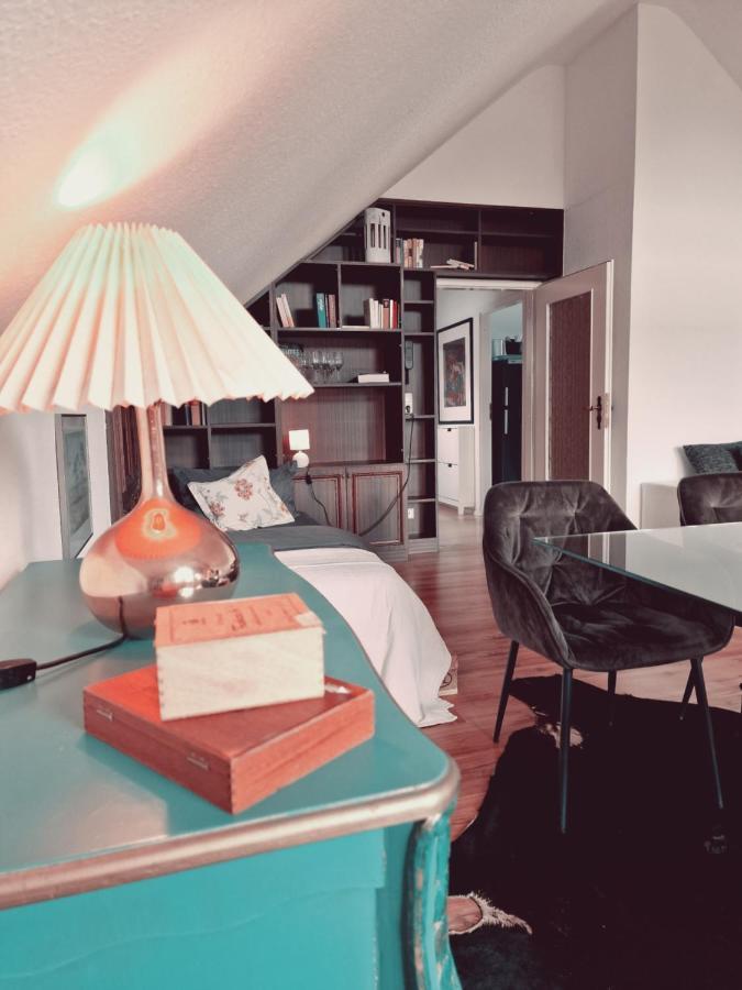 Appartement Rosindell Brunnenhaus à Halle  Extérieur photo