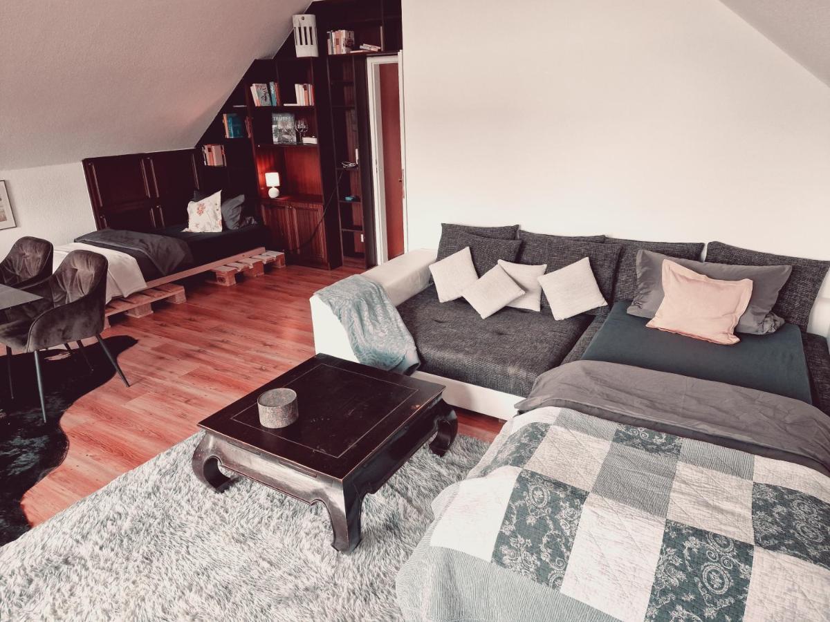 Appartement Rosindell Brunnenhaus à Halle  Extérieur photo